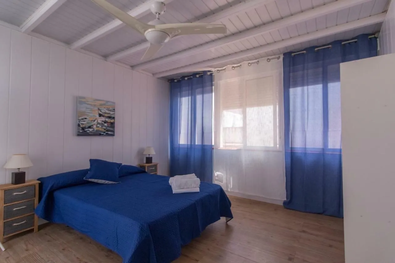 Apartamento Trinidad Ático Apartamento Cádiz