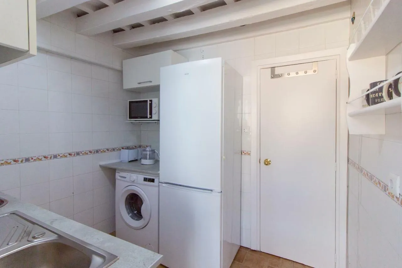 Apartamento Trinidad Ático Apartamento Cádiz