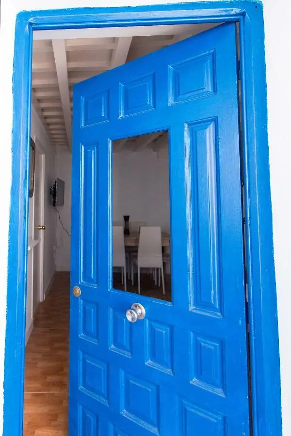 Apartamento Trinidad Ático Apartamento Cádiz