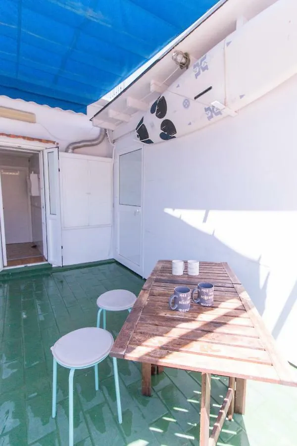 Apartamento Trinidad Ático Apartamento Cádiz