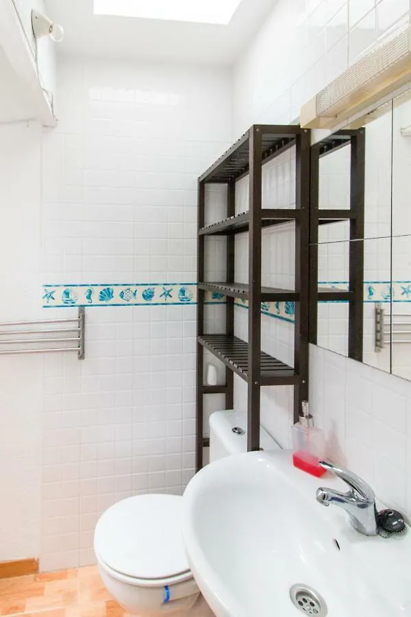 Apartamento Trinidad Ático Apartamento Cádiz