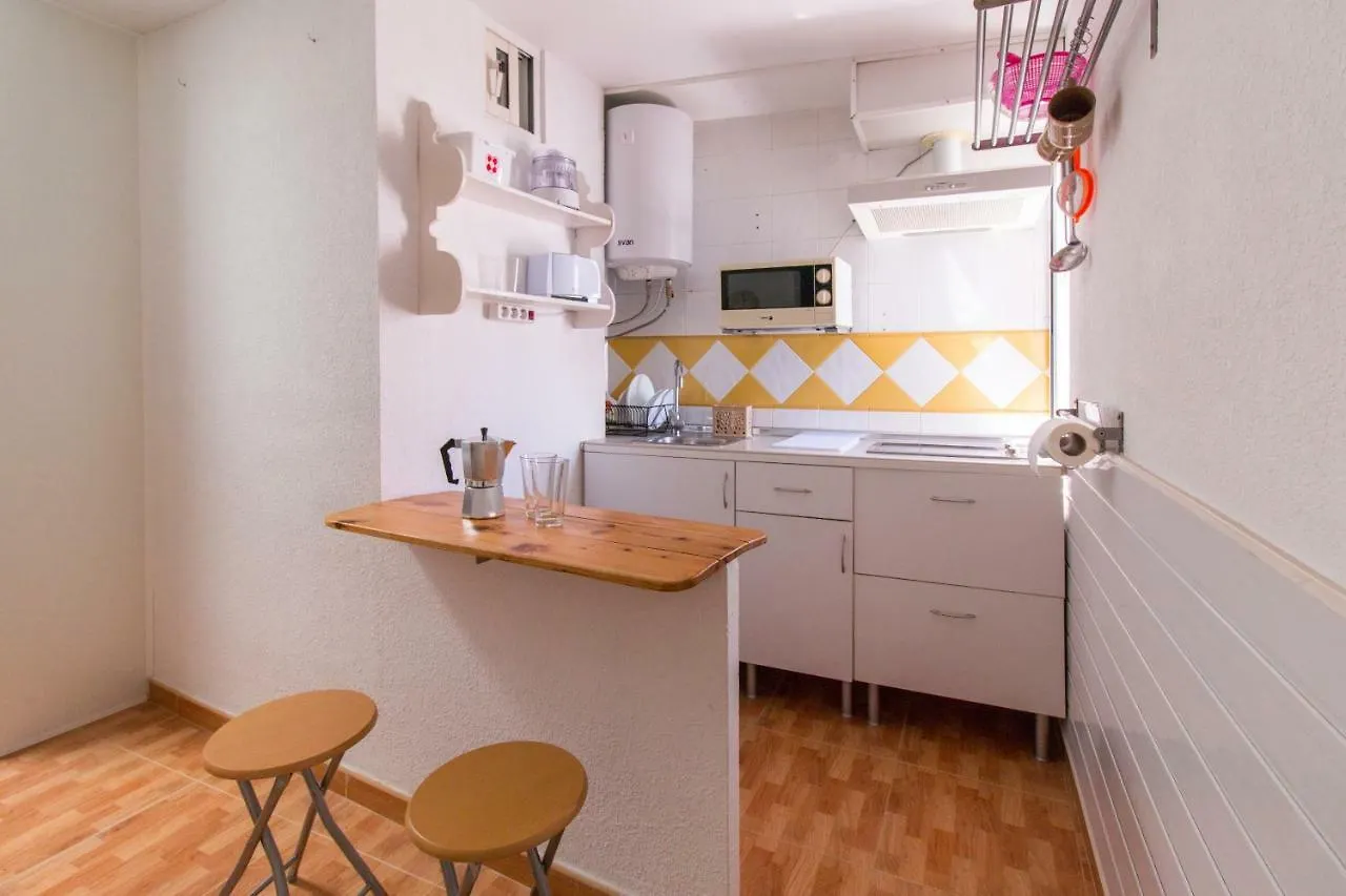 Apartamento Trinidad Ático Apartamento Cádiz España