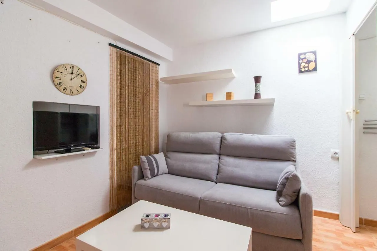 Apartamento Trinidad Ático Apartamento Cádiz España