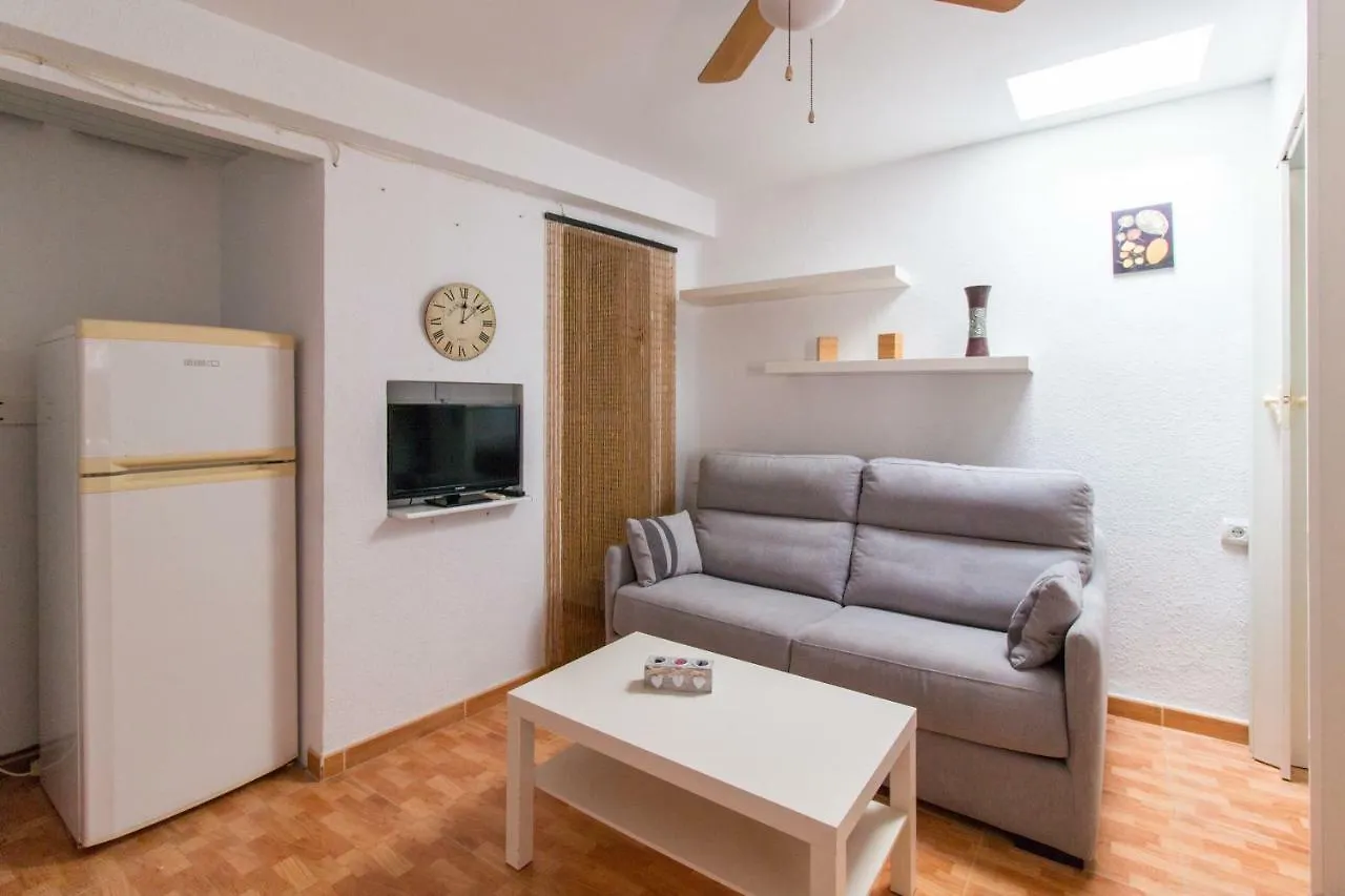 Apartamento Trinidad Ático Apartamento Cádiz