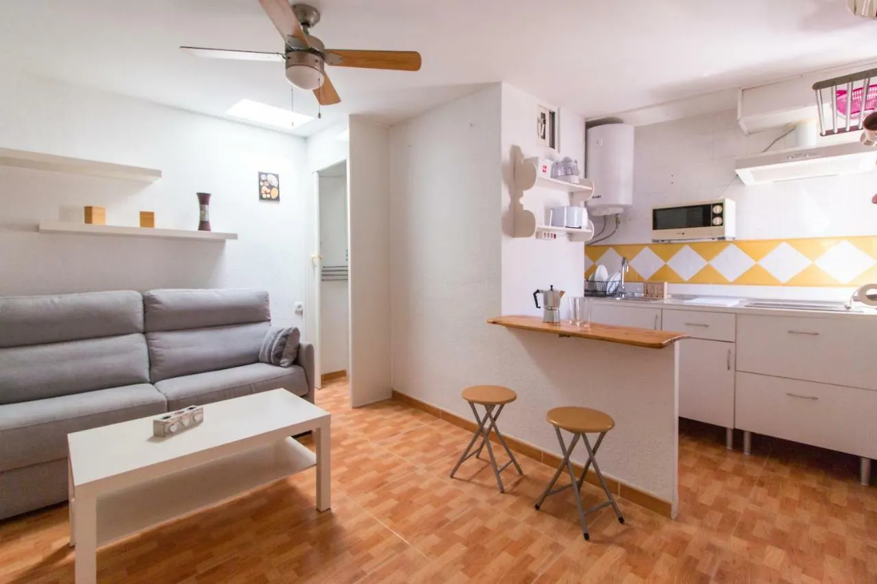 Apartamento Trinidad Ático Apartamento Cádiz