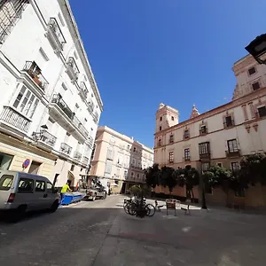 Apartamento ático Baños Del Carmen, Cádiz