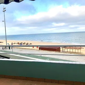 Apartamento Gatu Premium Isabel Terraza,parking,1ºlinea Playa,wifi,vista Al Mar , Preferente Mayores De 25 Anos Y Familias, Cádiz