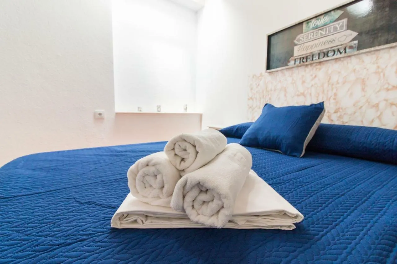 Apartamento Trinidad Atico Apartment Cadiz 0*,